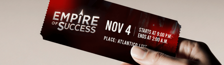 22Bet Partners, HellPartners и PlayamoPartners представляют: Empire of Success на SiGMA Rome 2025