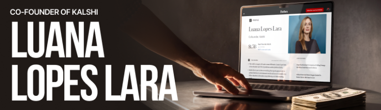 Ставки «под прикрытием»: как 30-летняя соосновательница Kalshi переиграла правительство США и заработала миллиарды