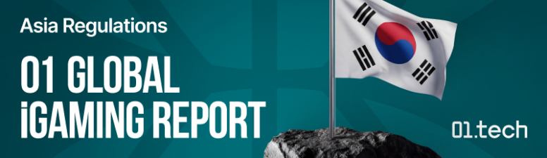 01 Global iGaming Report: общий обзор регулирования по ключевым ГЕО Азии