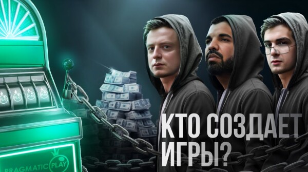 КТО СТОИТ ЗА ПОПУЛЯРНЫМИ ИГРАМИ В IGAMING? | История Pragmatic Play