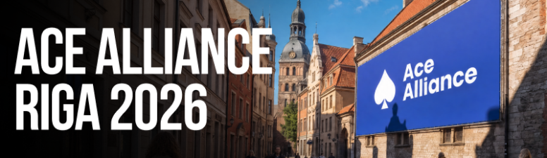 Ace Alliance Riga 2026 объединит iGaming-комьюнити 6 и 7 августа
