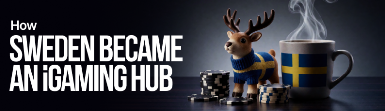 Рост вопреки: как Швеция стала одним из мировых iGaming-хабов