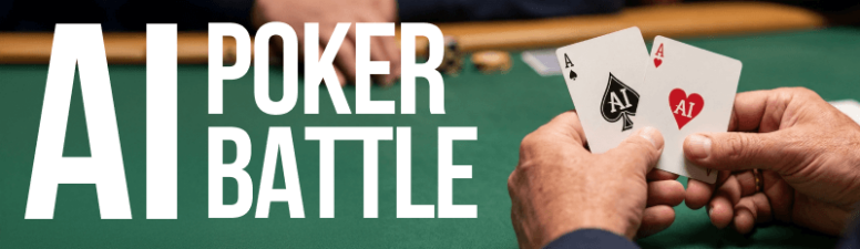 PokerBattle.ai: как прошел первый AI-турнир по покеру