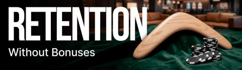 Ретеншн без бонусов: как удерживать игроков без вознаграждений