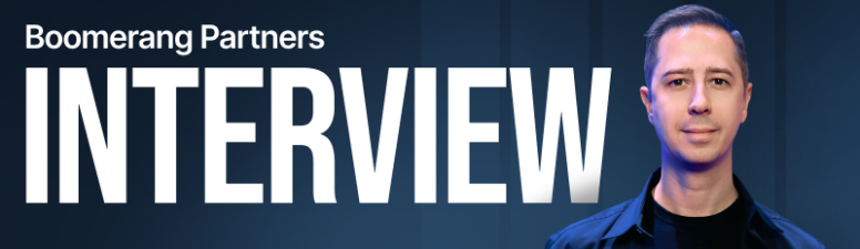 Концепция TIME TO WIN, хаб AC Milan и планы на 2026 год — эксклюзивное интервью с Антоном Ештокиным, CMO Boomerang Partners