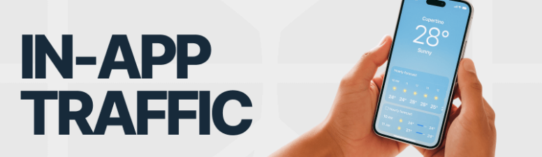 Что такое In-App трафик