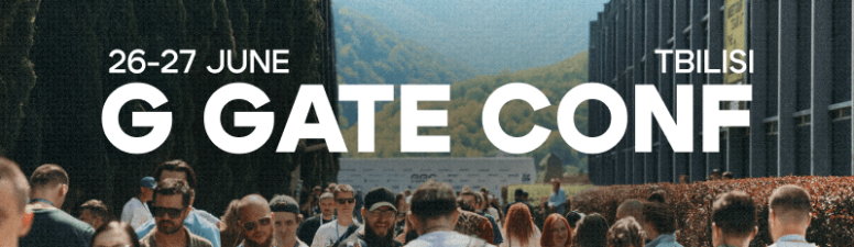 G GATE CONF 2026: крупнейшая affiliate-конференция возвращается в Тбилиси 26–27 июня