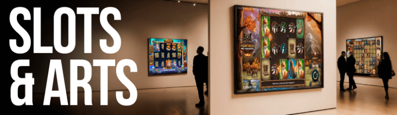 Гемблинг на грани искусства: 10 онлайн-слотов с самым эстетичным дизайном