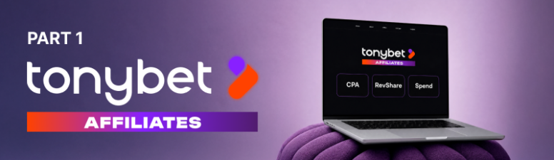 Экономика с Tonybet Affiliates. Часть 1. Как устроены модели сотрудничества в регулируемом iGaming и где они применяются.
