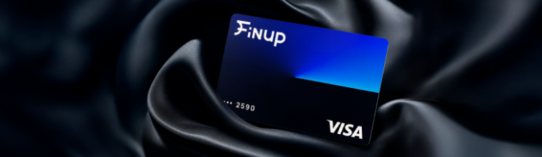 Finup: виртуальные карты без лимитов для медиабаинга и бизнеса