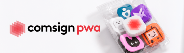Comsign PWA: конструктор PWA-приложений по подписке, без ограничений по трафику