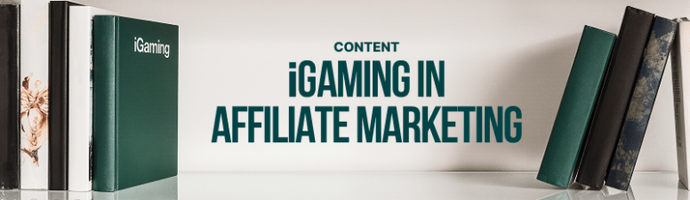 iGaming Affiliate SEO: как создавать качественный контент для сайта