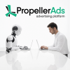 Новые возможности PropellerAds: одна платформа для всех источников трафика, AI-оптимизация и ближайшие ивенты