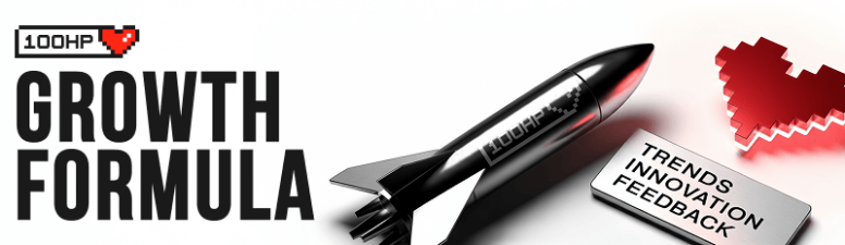 Как правильно использовать тренды, инновации и фидбек партнеров: формула роста 100HP