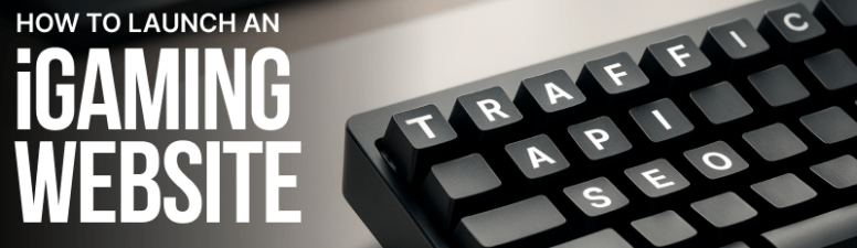 Как запустить iGaming-сайт: базовое руководство