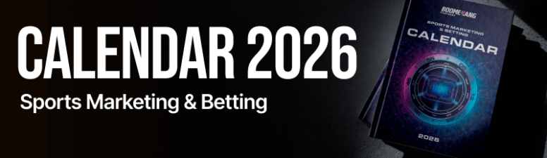 Лучшая шпаргалка для беттинг-аффилиатов — Sports Marketing & Betting Calendar 2026 от Boomerang Partners