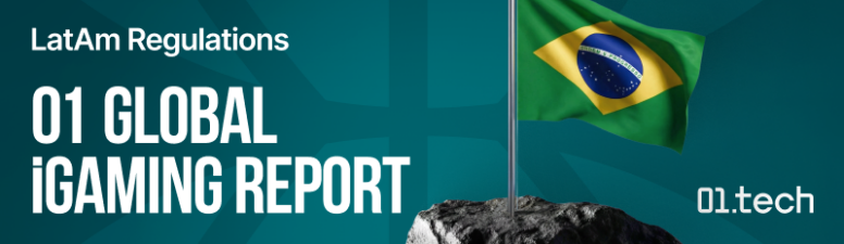 01 Global iGaming Report: общий обзор регулирования по ключевым ГЕО Латинской Америки