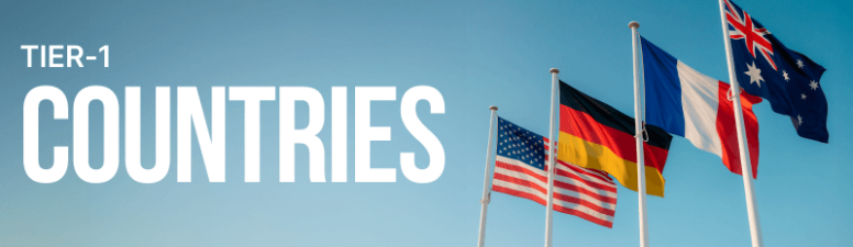 Страны Tier-1