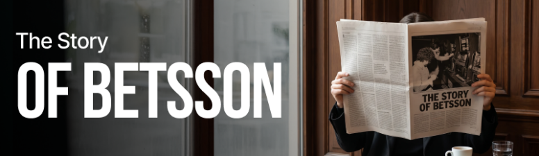 От одного игрового автомата до гемблинг-империи: история Betsson