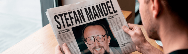 Математика удачи: история Стефана Манделя — бухгалтера, который выиграл в лотерею 14 раз