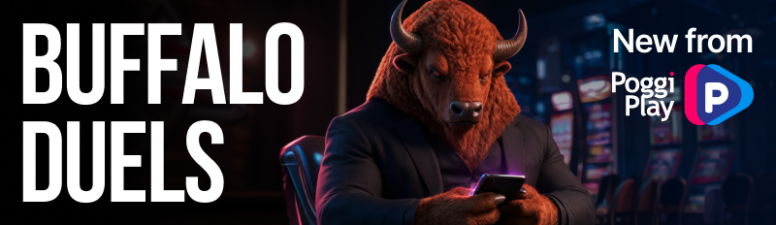 Как совершенствовать классику — PoggiPlay выпустил Buffalo Duels