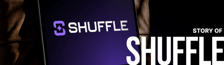 Кейс Shuffle: как криптобренд за два года вошел в топ-5 мирового рынка