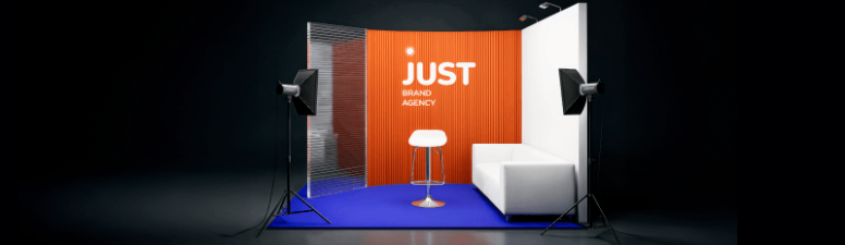 Через тернии к успешному стенду: опыт JUST brand agency