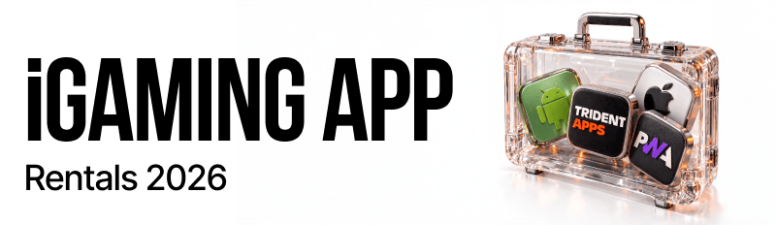 Рынок аренды приложений для iGaming в 2026 году: взгляд Trident Apps