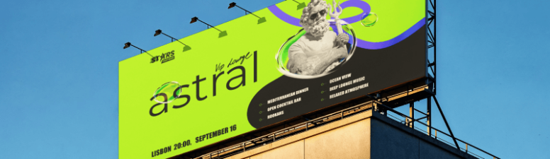 Astral VIP Lounge: приватная вечеринка от Stars Partners, на которую следует попасть
