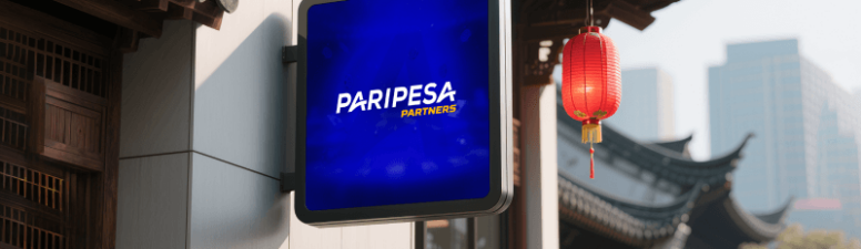 PariPesa Partners открывает двери в Азию