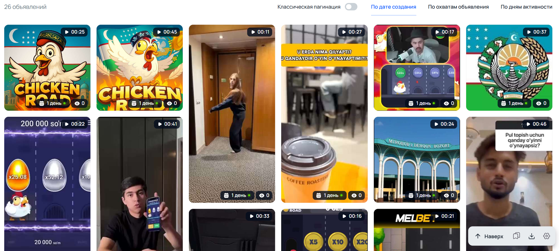 Что такое spy-сервисы в арбитраже трафика