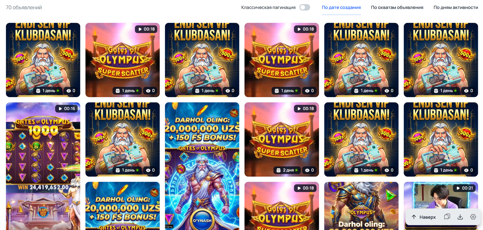 Что такое spy-сервисы в арбитраже трафика