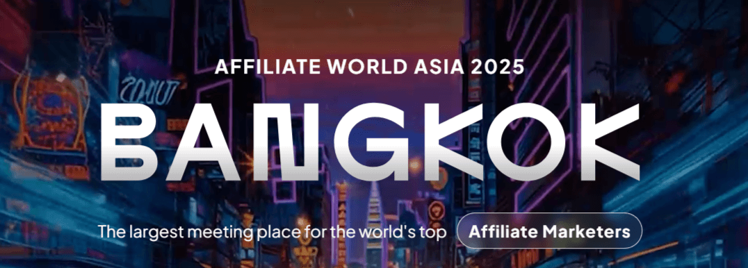 Affiliate World Asia