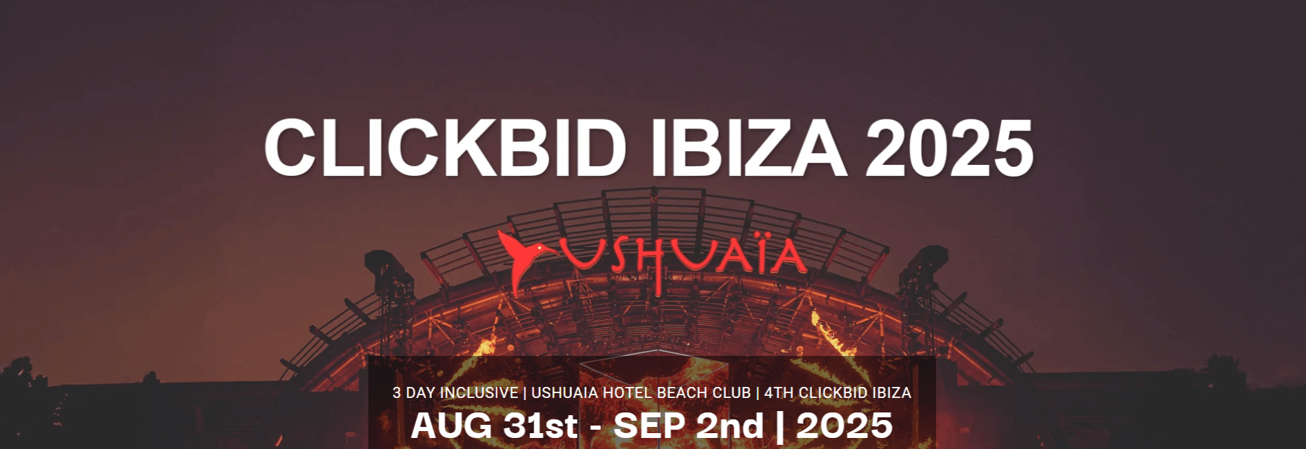 ClickBid Ibiza