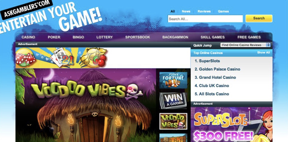 История AskGamblers: от идеи до бизнеса стоимостью €45 миллионов