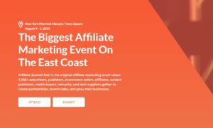 Affiliate Summit East