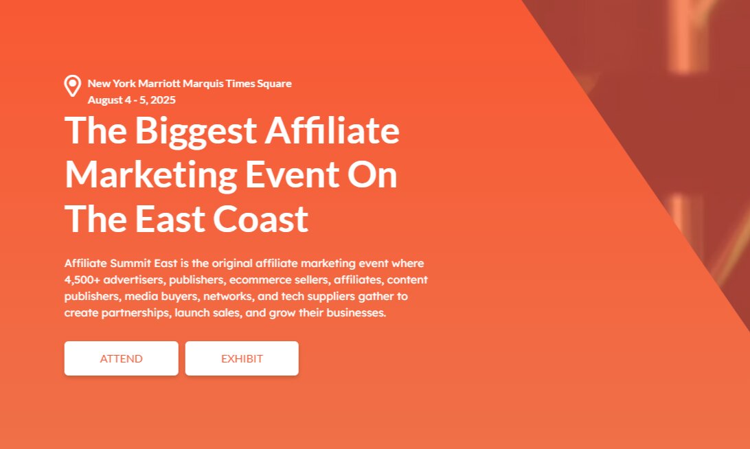 Affiliate Summit East