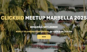 ClickBid Meetup