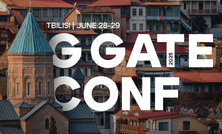 G GATE CONF