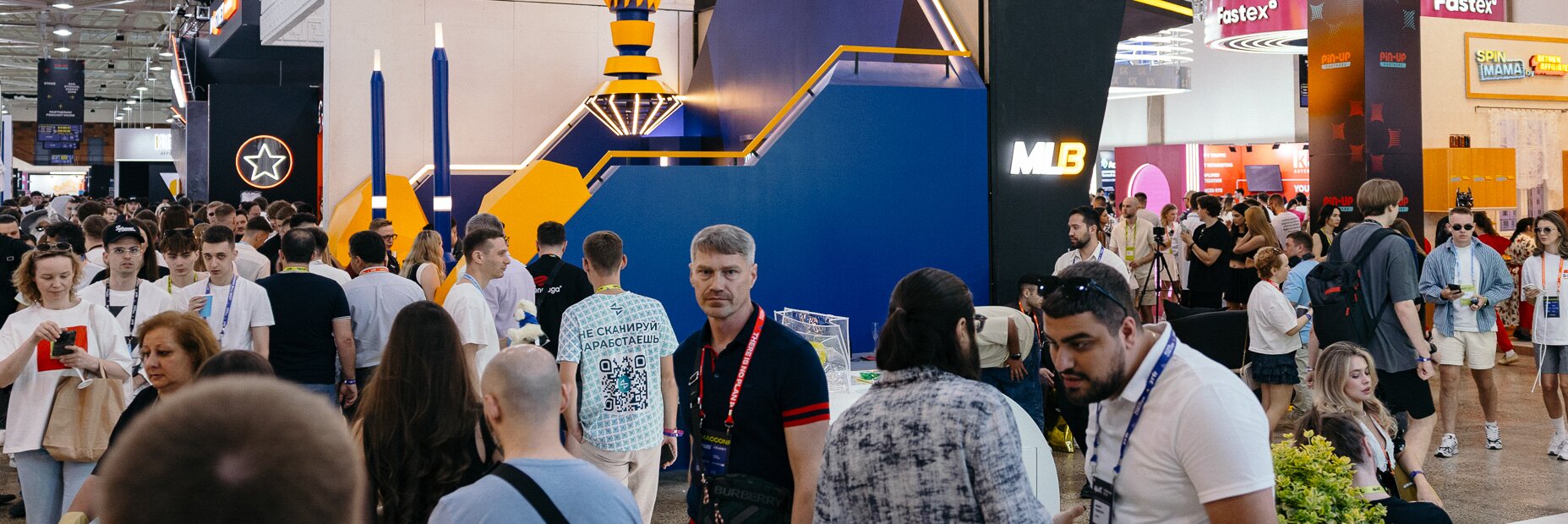 MAC day 1 - Фотоотчет