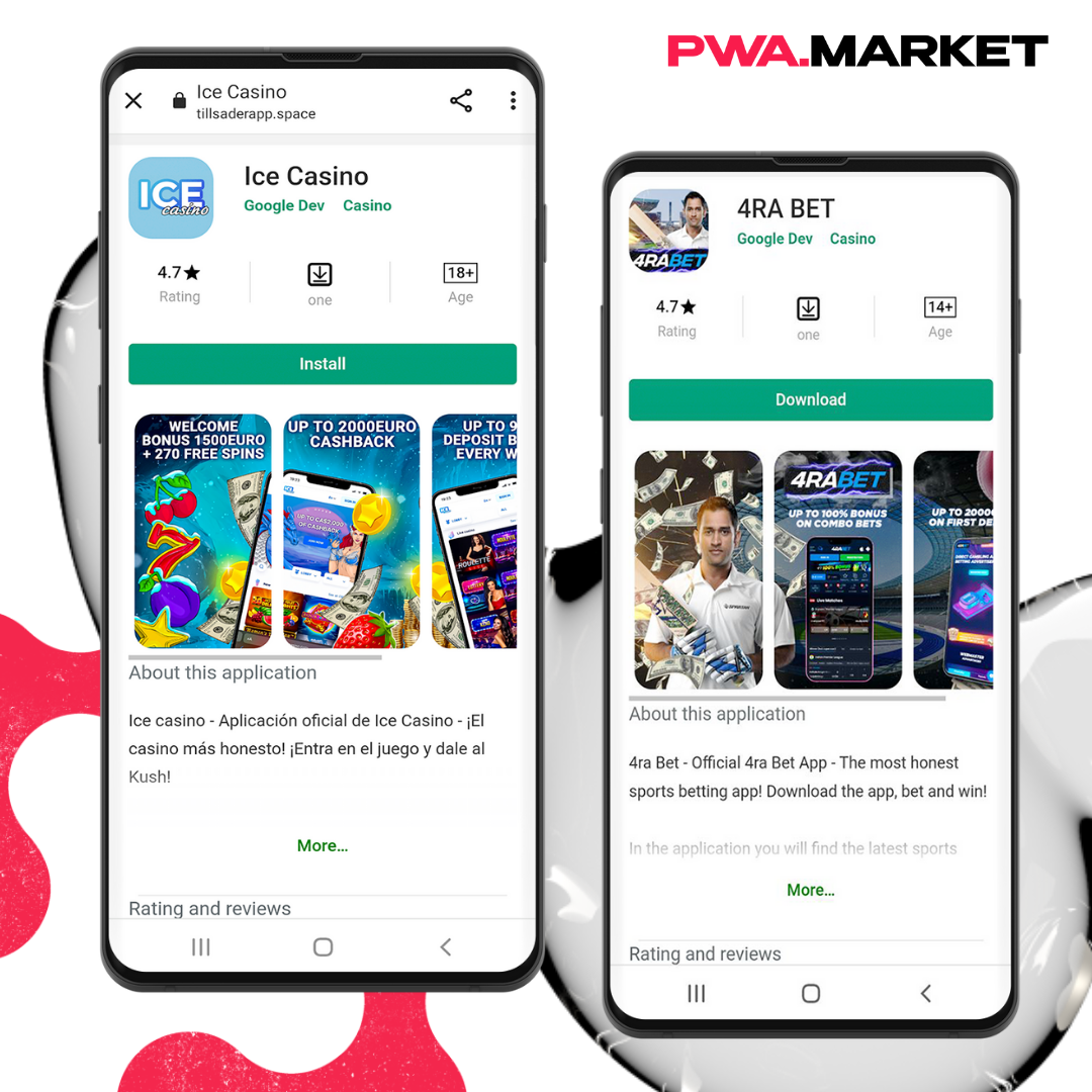 PWA-приложения в арбитраже трафика 3 PWA-приложения в арбитраже трафика