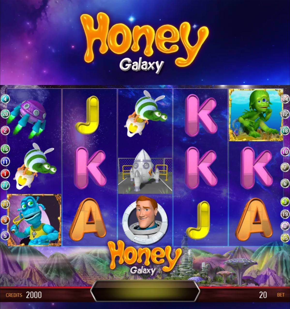 От черновика до релиза: как создают слоты за кулисами гейм-провайдера NGM Game 4 От черновика до релиза: как создают слоты за кулисами гейм-провайдера NGM Game