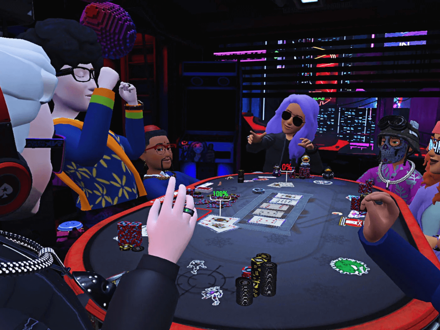 Казино в метавселенной и массовый переход на криптовалюту: что ждет iGaming через 25 лет? 2 Казино в метавселенной и массовый переход на криптовалюту: что ждет iGaming через 25 лет?