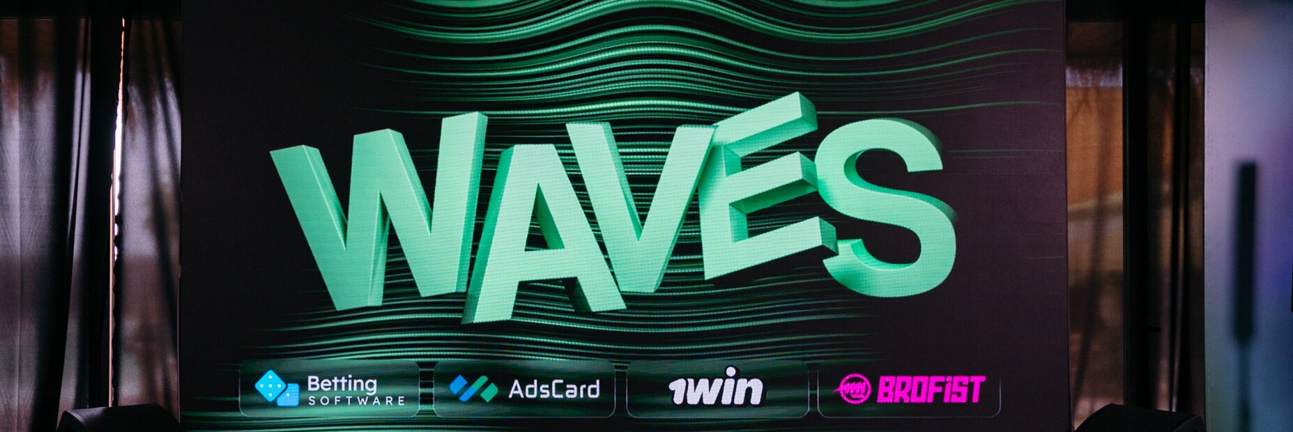Waves 3 - Фотоотчет