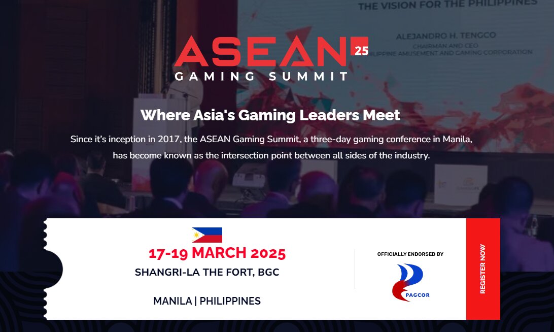 ASEAN Gaming Summit