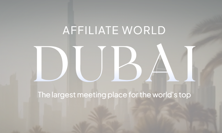 Affiliate World Dubai