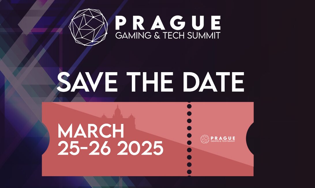 Prague Gaming & TECH Summit