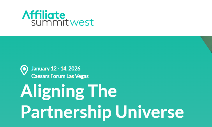 Affiliate Summit West
