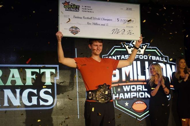 Эволюция DraftKings и фэнтези-спорта: как DFS стал культурным феноменом в США