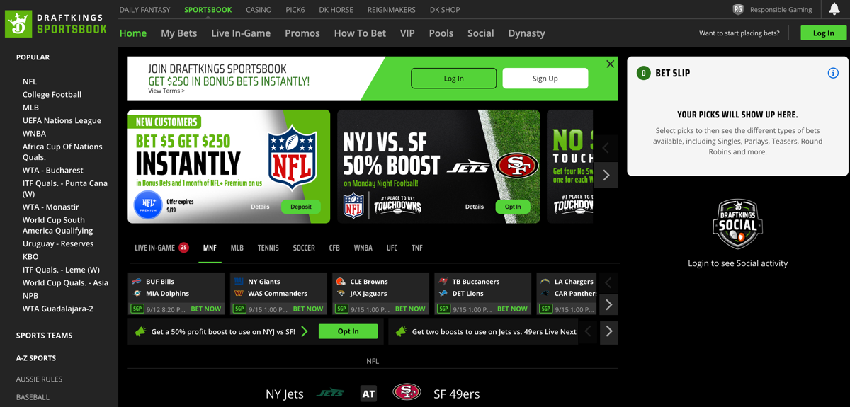 Эволюция DraftKings и фэнтези-спорта: как DFS стал культурным феноменом в США